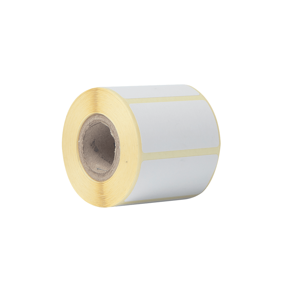 Direct Thermal Die-Cut Label Roll BDE-1J026051-060 (Box of 12) 3